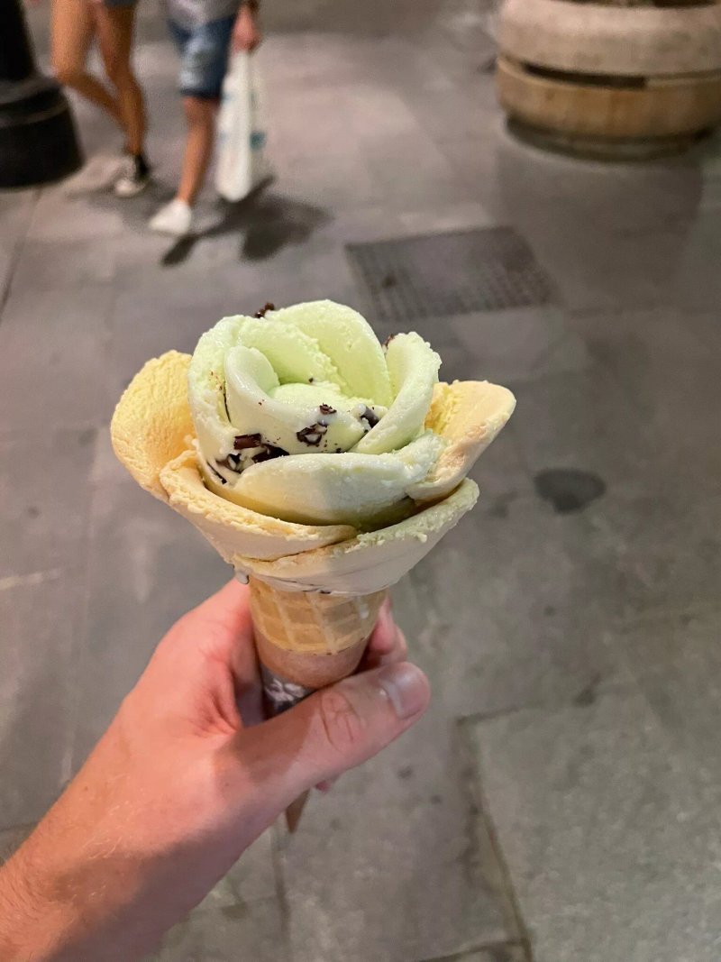 Amorino Gelato - Sevilla Alcazar