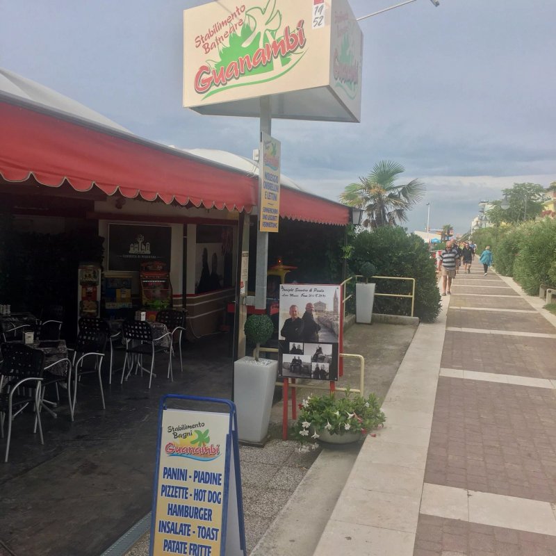 Guanambi Bar-Gelateria