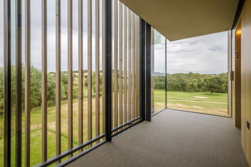 The Lodges at Feldon Valley