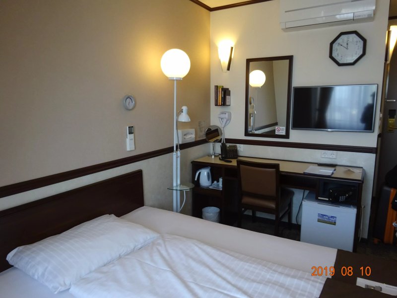 Toyoko Inn Frankfurt Central Station