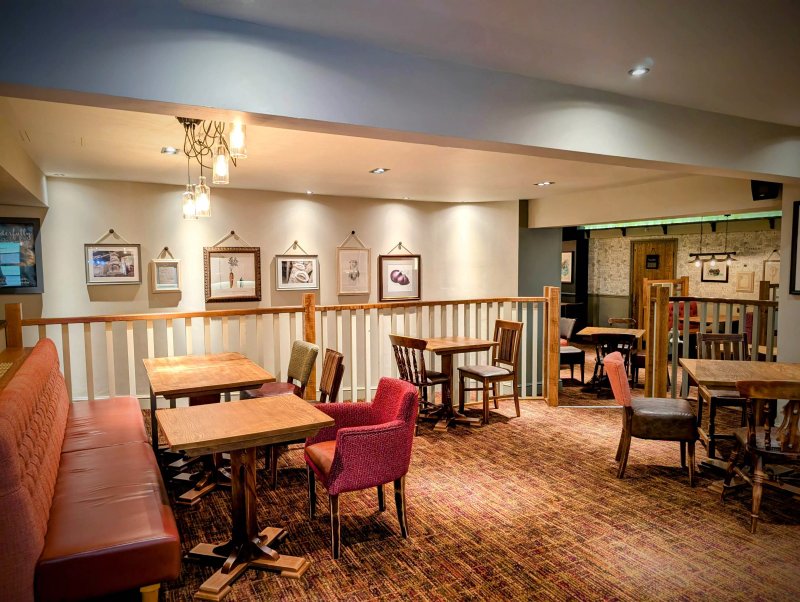 Toby Carvery Caerphilly