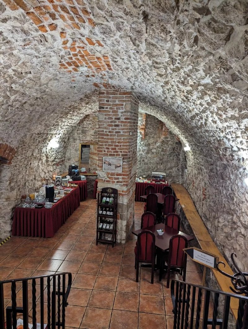 Wit Stwosz Hotel