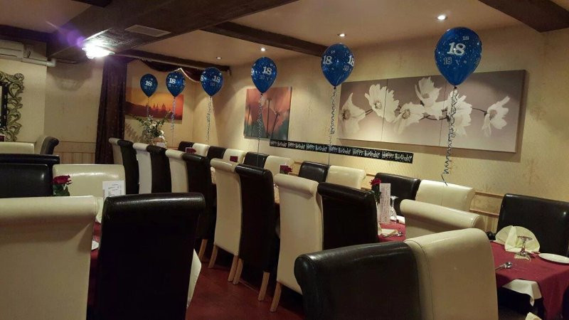 Naaz Indian Cuisine