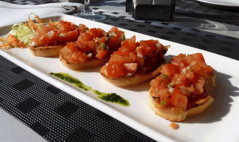 Sabores La Marquesa