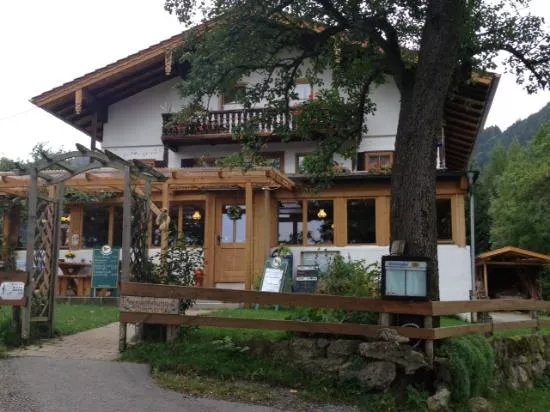 Berggasthaus Kraxenberger