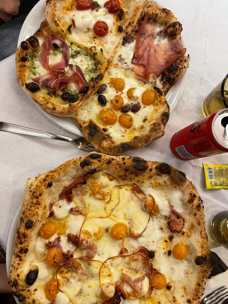 Gonia Pizzeria Fritti e Cucina
