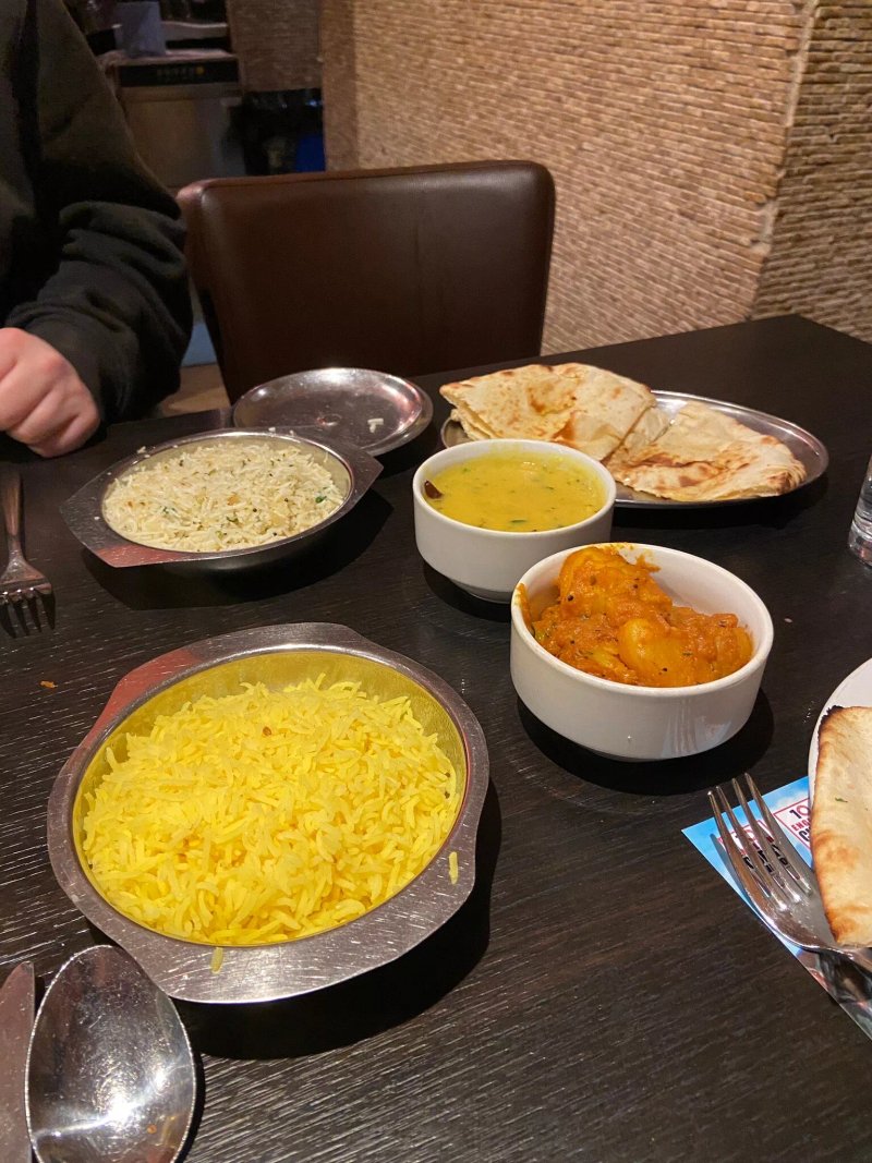 Cafe Indiya