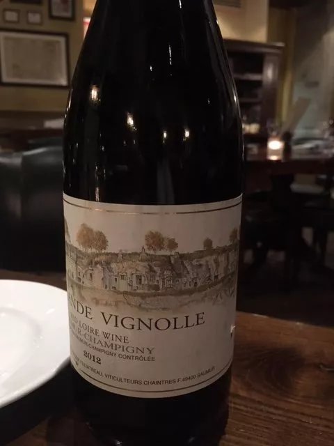 Bistro du Vin Edinburgh