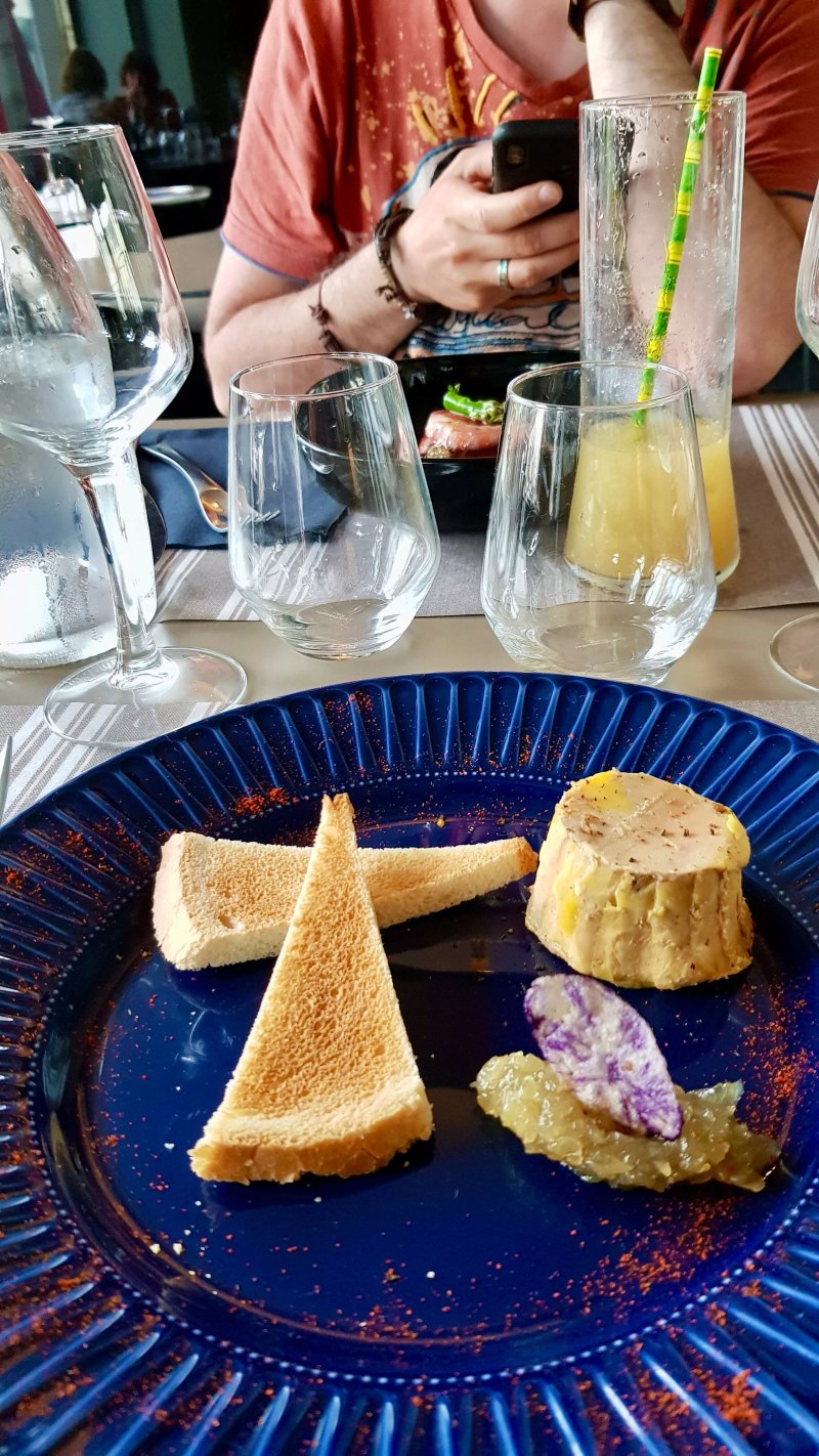 Le Bistrot Des Halles