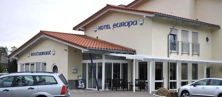 Hotel Europa Ramstein