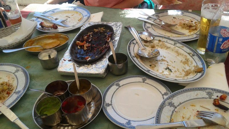 Maharaja Indian Restaurant