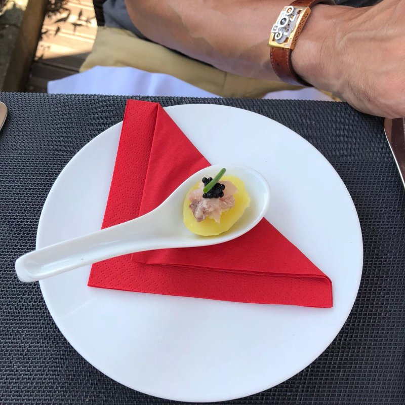 Restaurant Du Lac