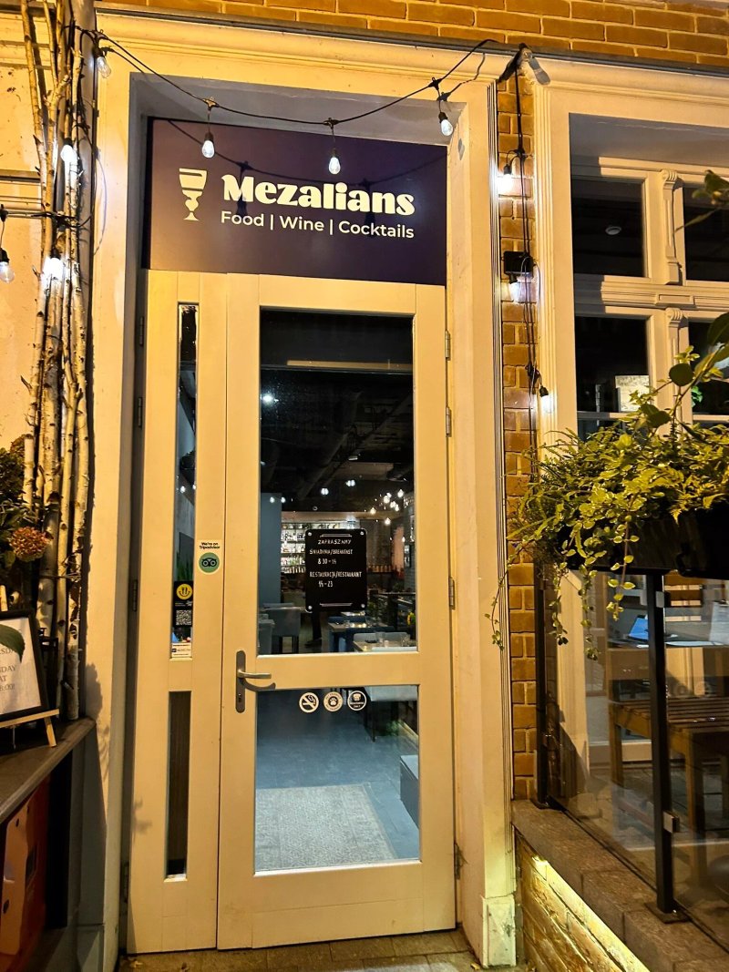 Mezalians Gdansk