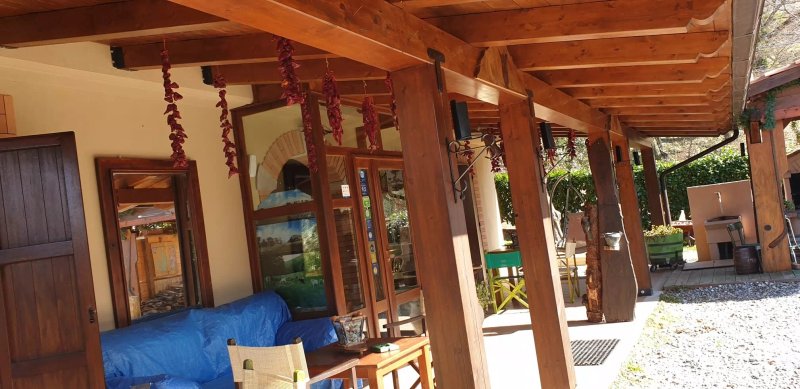 Le Chalet Del Pollino B&B