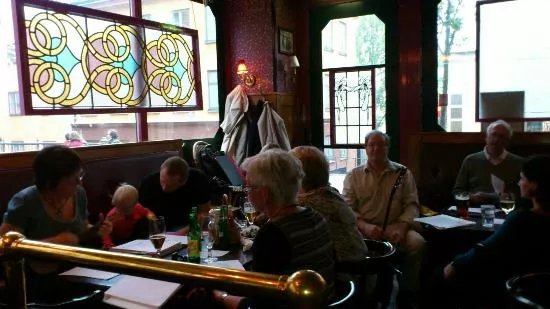 The Bishops Arms Stockholm Bellmansgatan