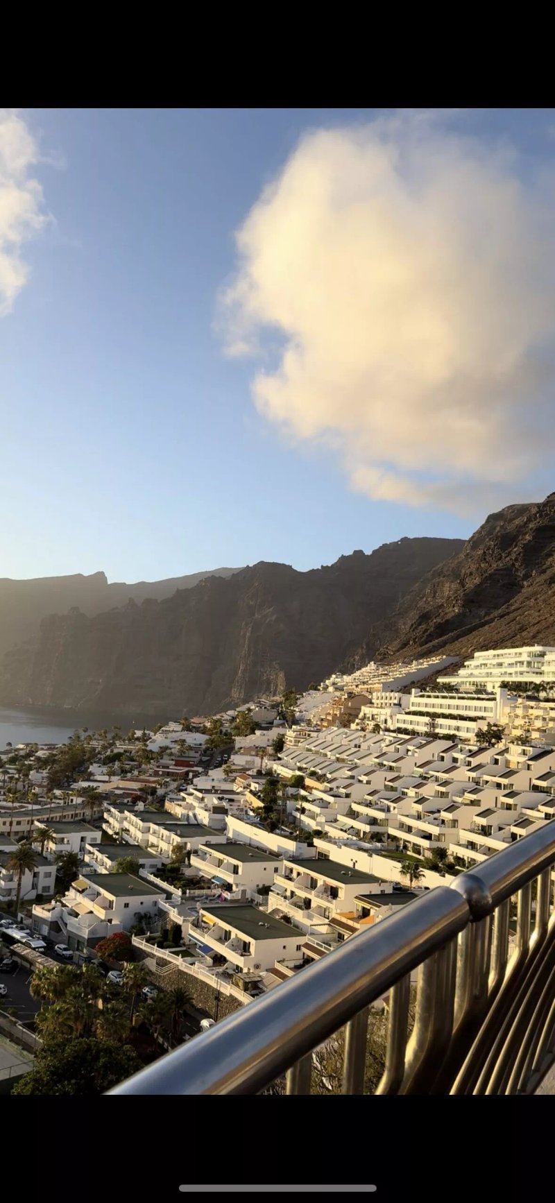 Crystal Luxury Apartments Los Gigantes