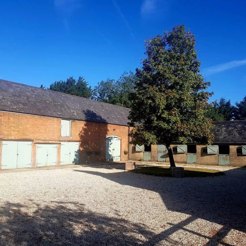 Hill Farm B&B