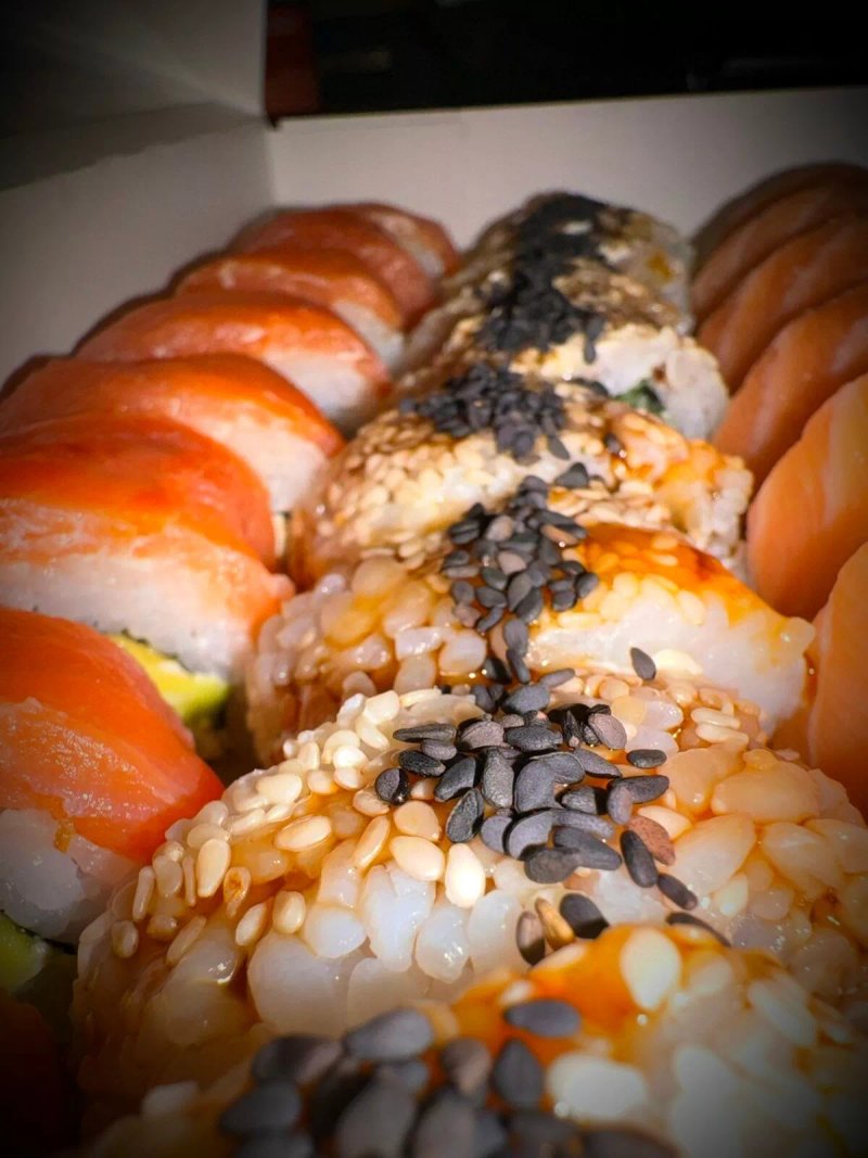 Sushi Cake Plzen