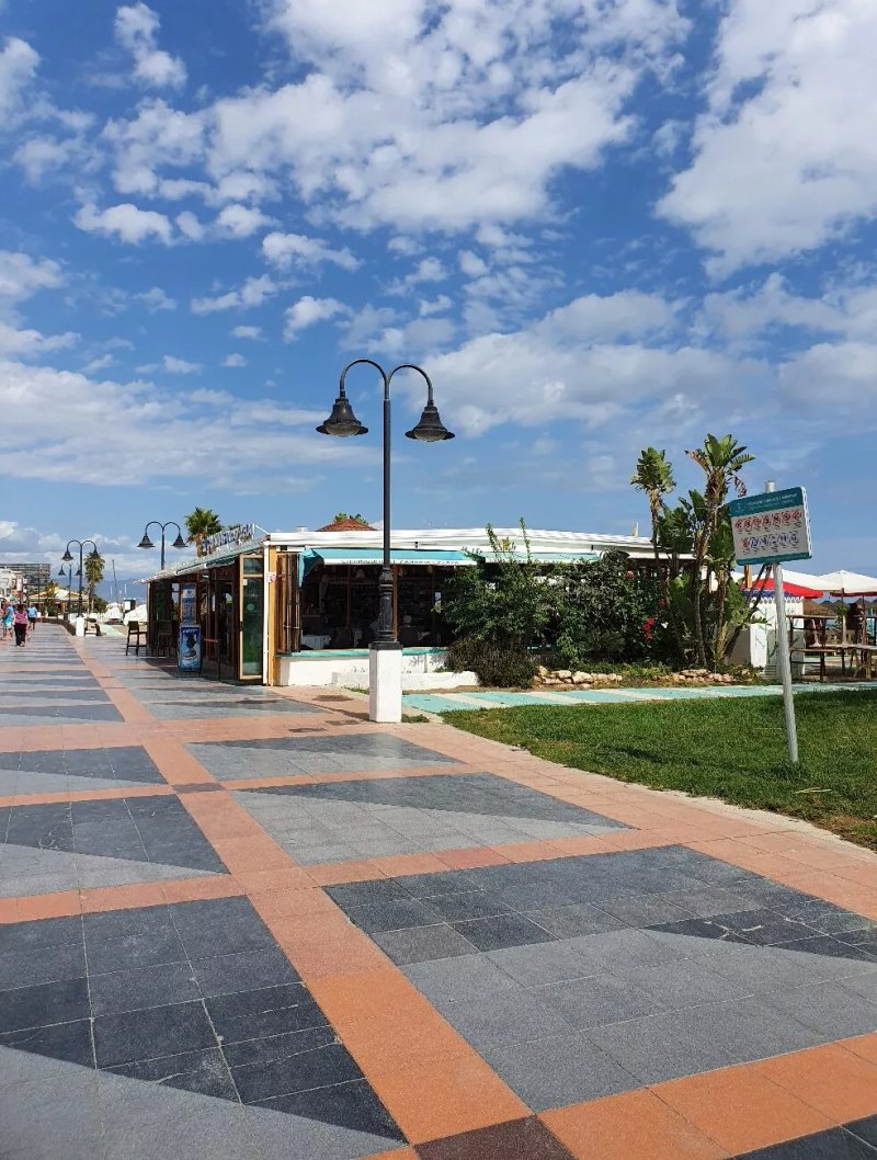 Chiringuito El Canarias Playa
