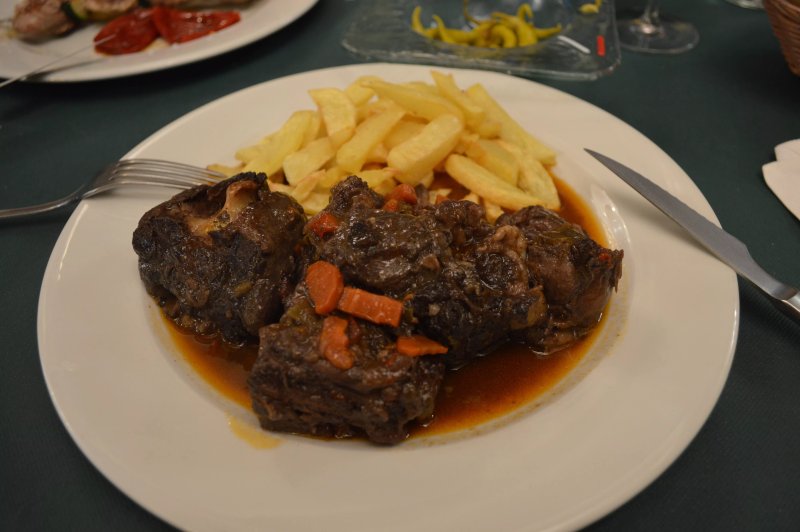 Restaurante San Basilio