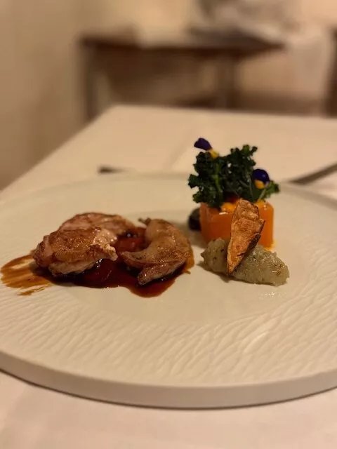 Restaurant Landhaus