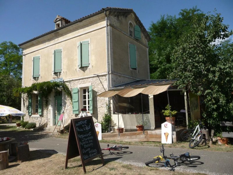 Auberge de La Poule a Velo