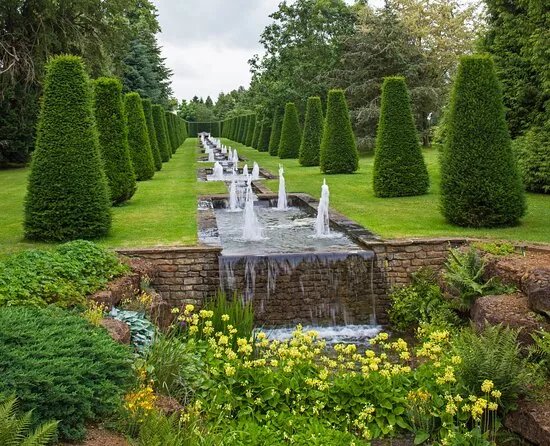 Thenford Arboretum