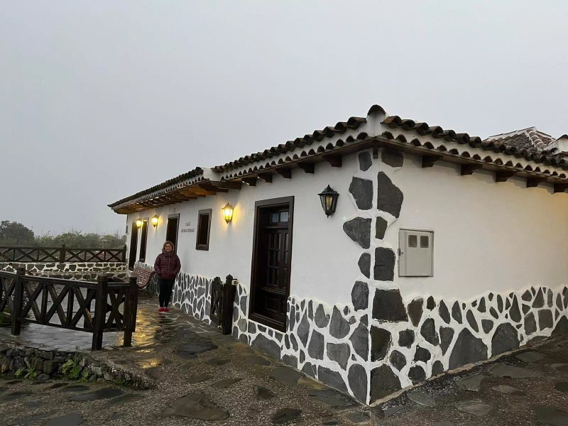 Casa Rural Monte del Agua