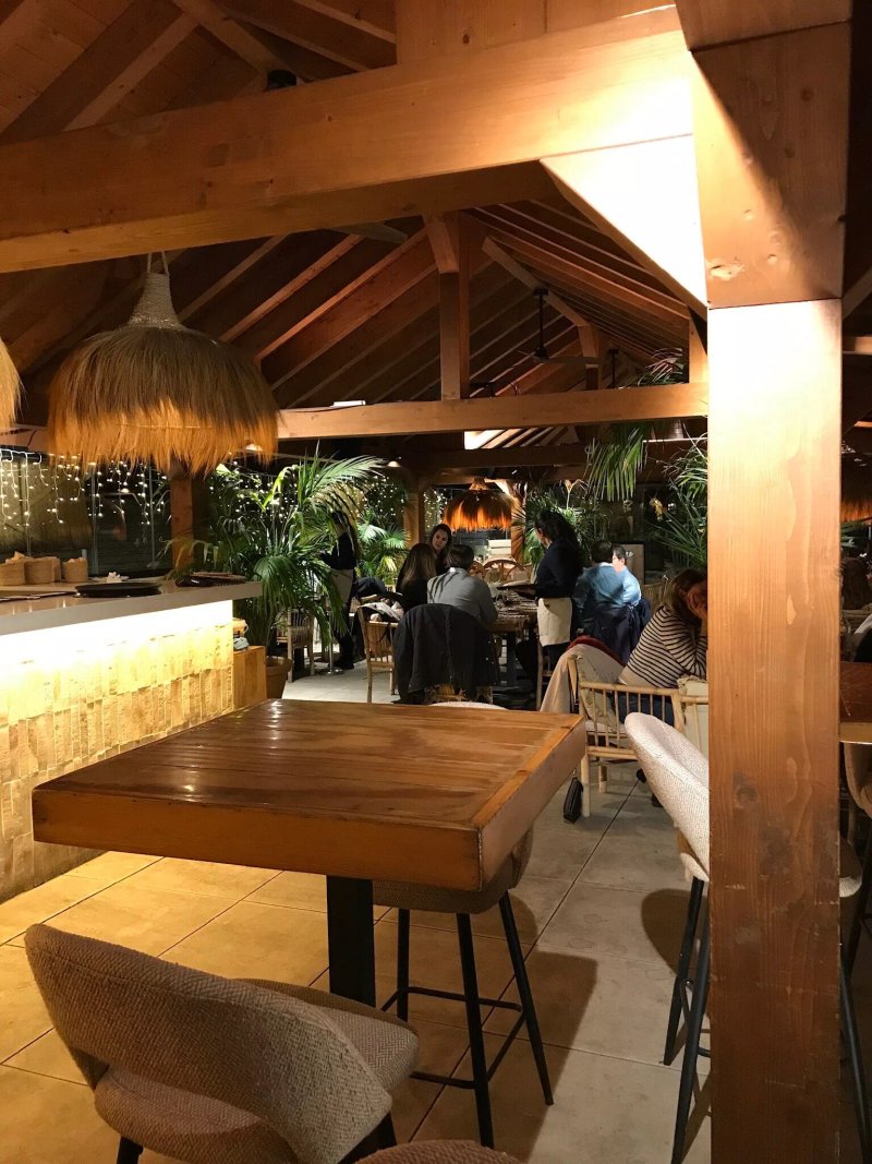 Bocana Bar & Grill