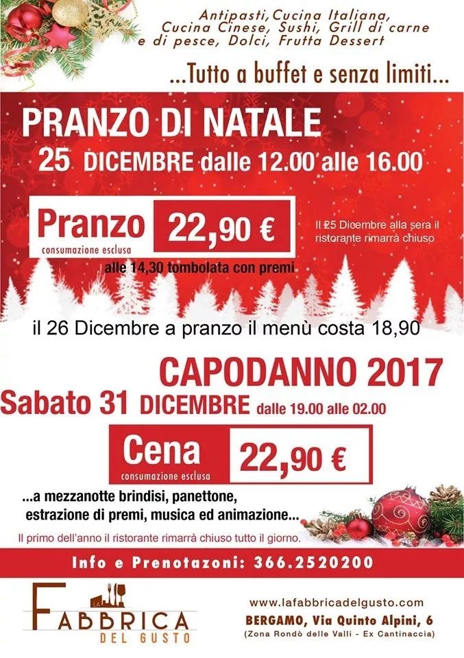 Fabbrica Del Gusto