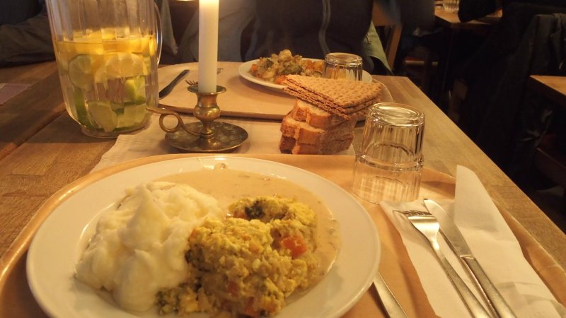 Restaurang Solrosen