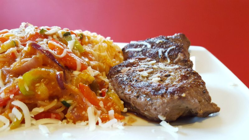 Marina Pizzeria & Steakhouse