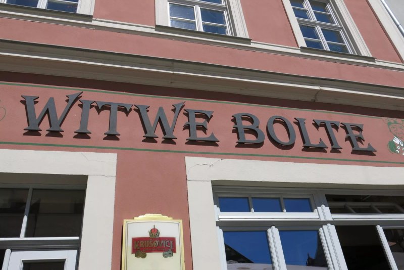 Witwe Bolte