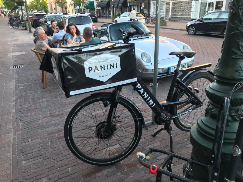 Trattoria Panini