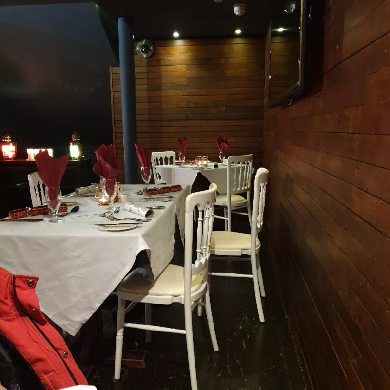 Morgans Restaurant