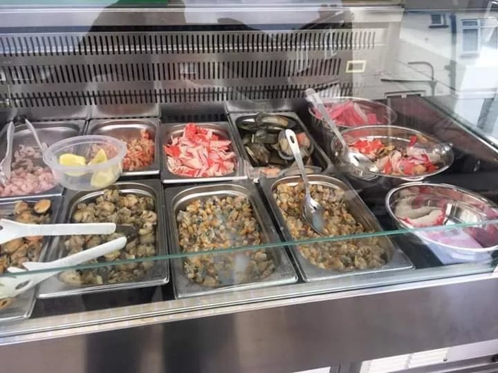 Seawise Street Seafood Bar