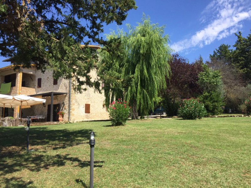 Agriturismo il Geranio