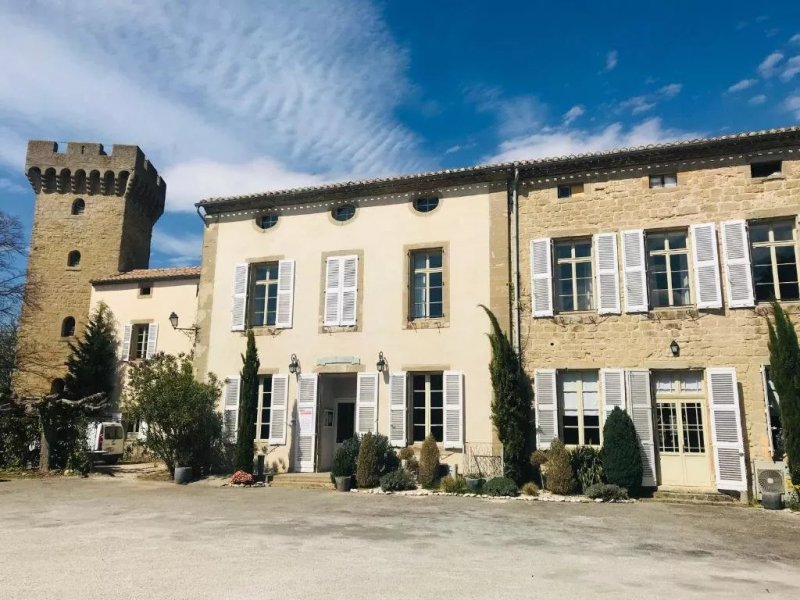 Chateau de la Pomarede