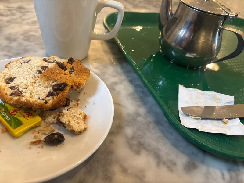 Temple Newsam Tea Rooms