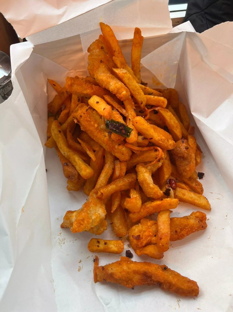 Xian Street Food