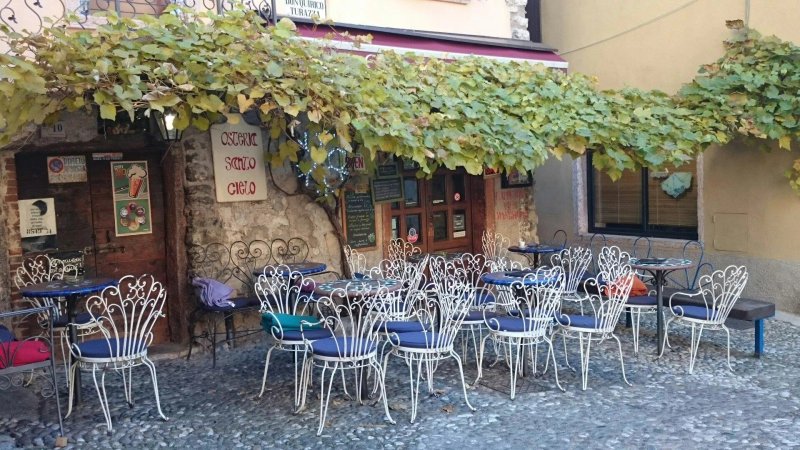 Osteria Santo Cielo