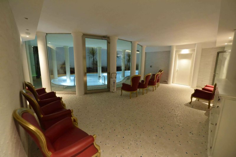 Hotel Mediterraneo Club Benessere