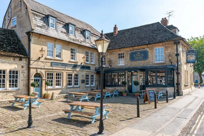 The King's Arms