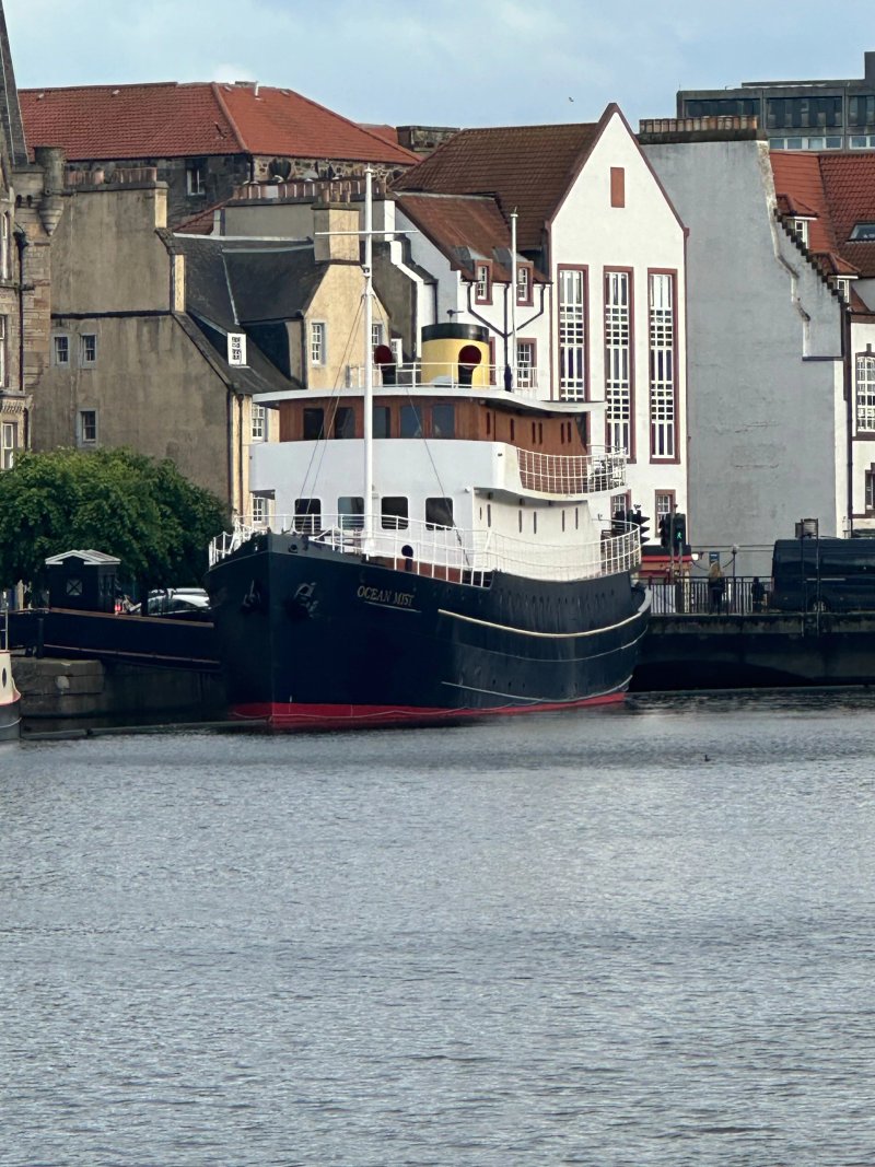 Ocean Mist Leith
