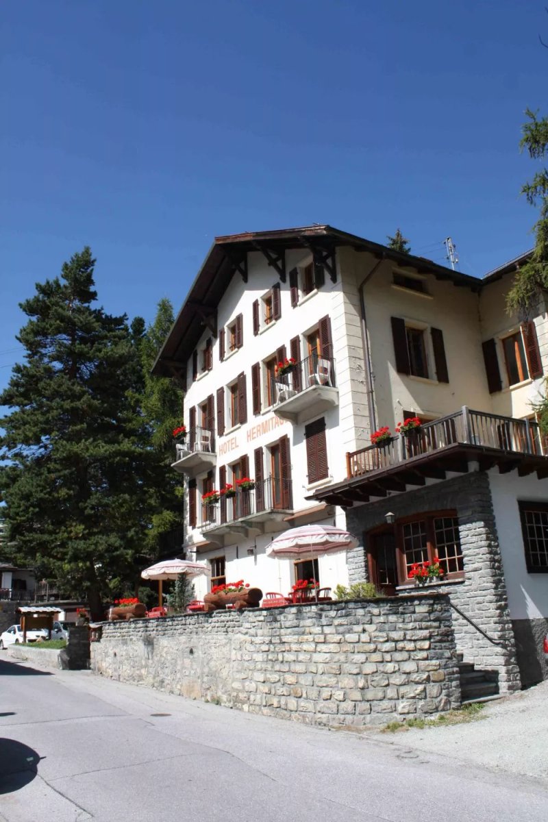Hotel Hermitage