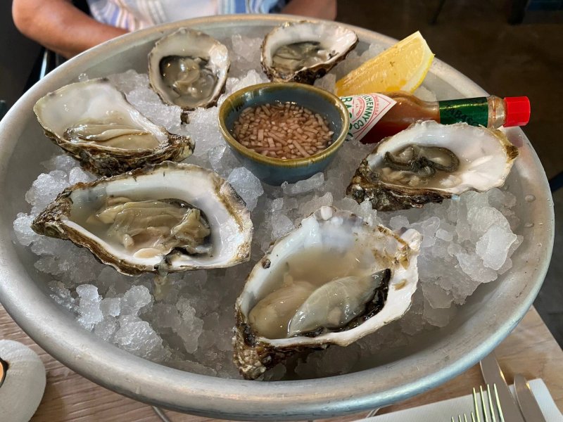 New Wave Brasserie And Bar