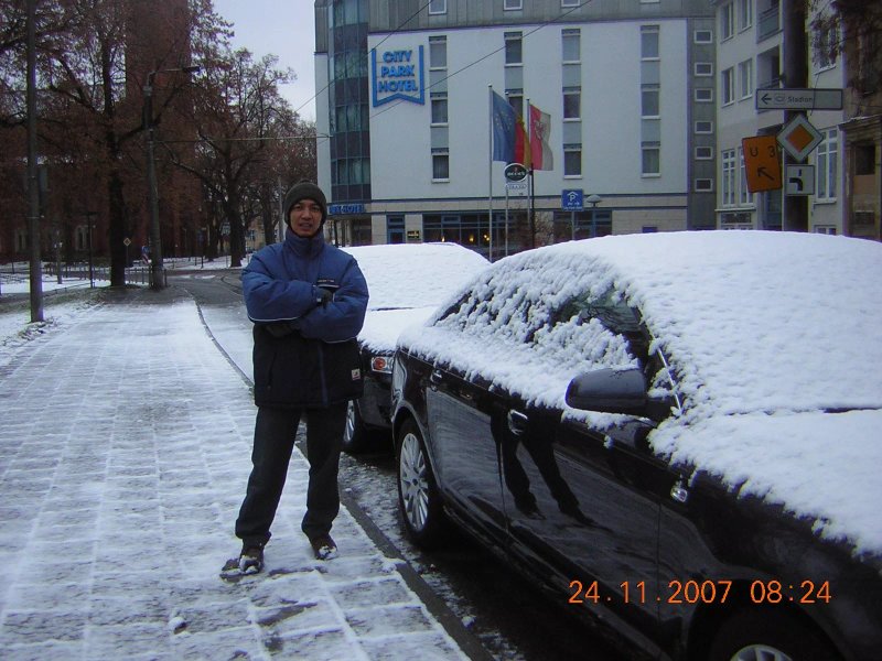City Park Hotel