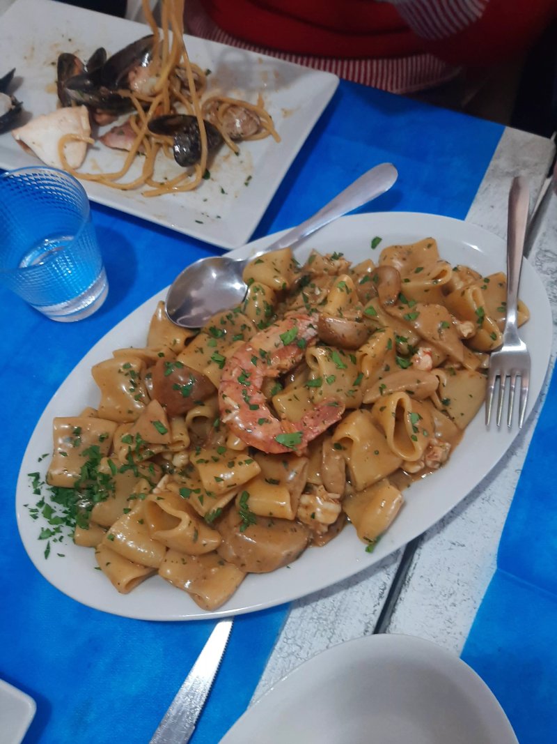 Hostaria Lupo Di Mare