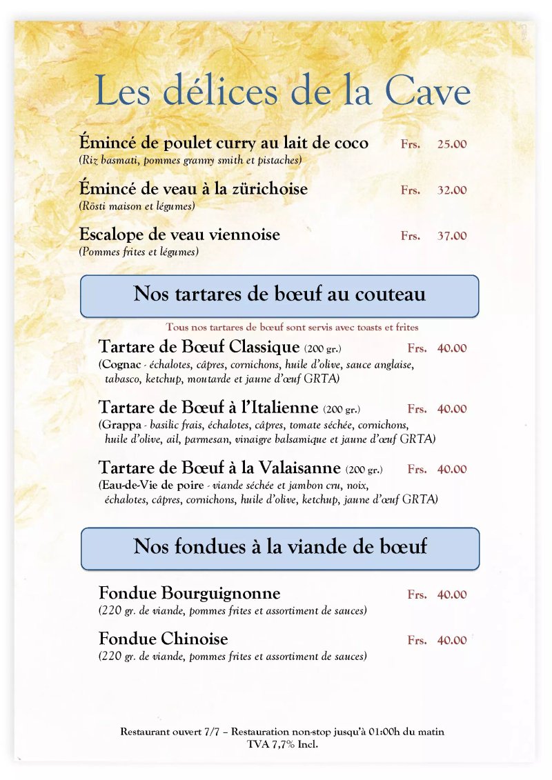 Cave Valaisanne Et Chalet Suisse- Swiss Chalet