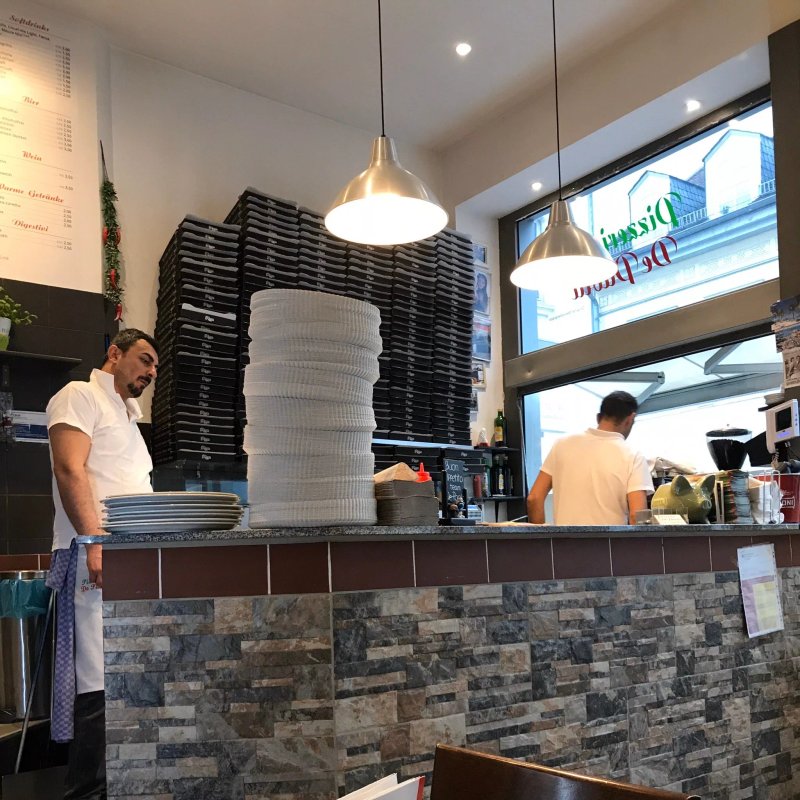 Pizzeria De Paola